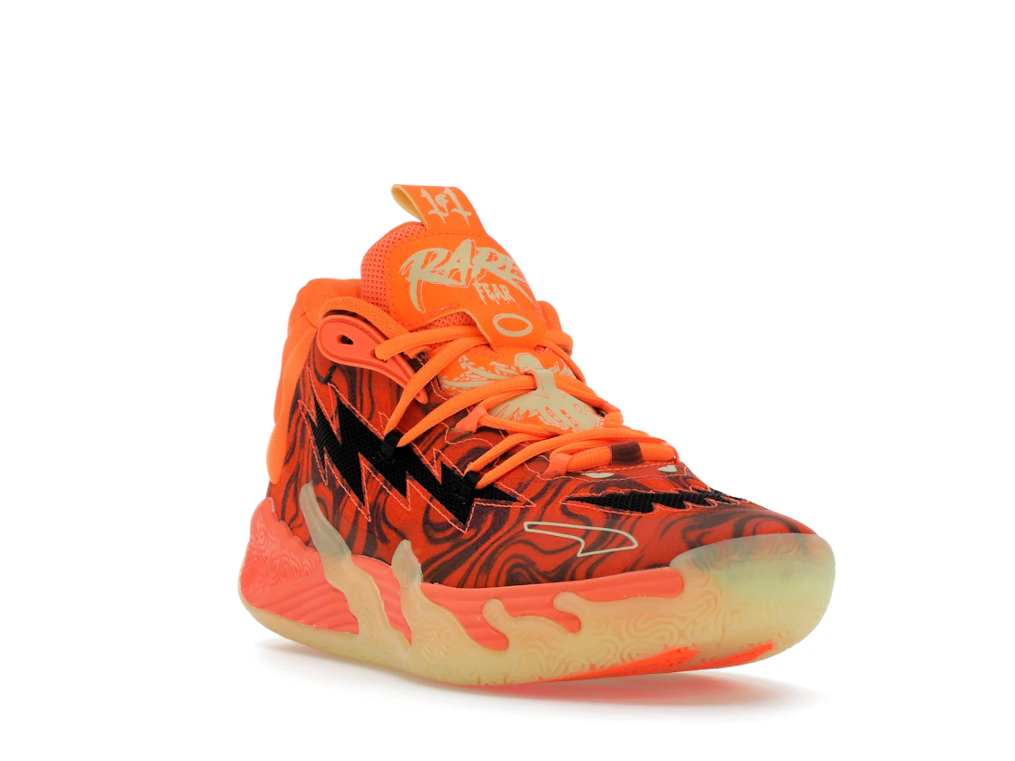 Puma LaMelo Ball MB.03 Halloween