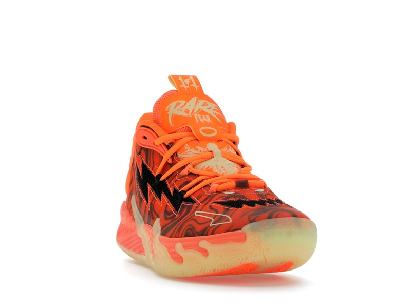 Puma LaMelo Ball MB.03 Halloween
