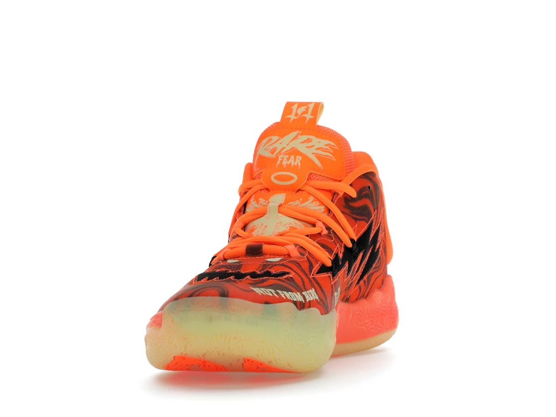 Puma LaMelo Ball MB.03 Halloween