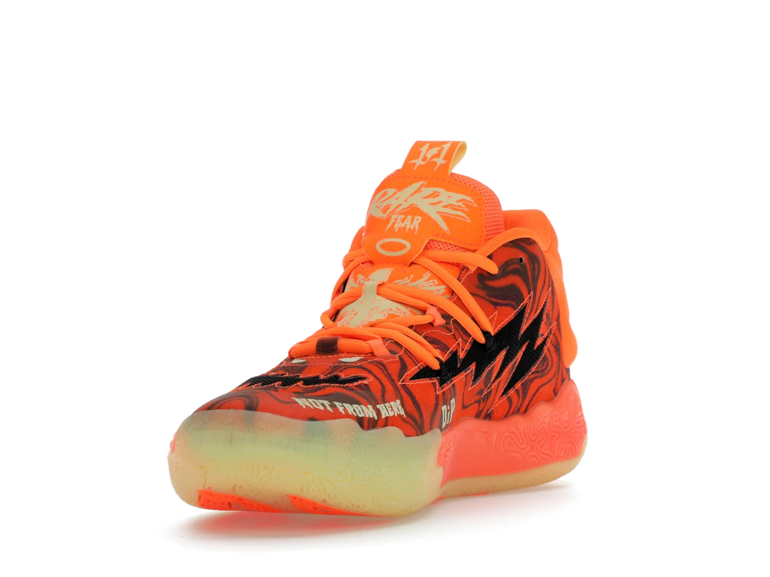 Puma LaMelo Ball MB.03 Halloween