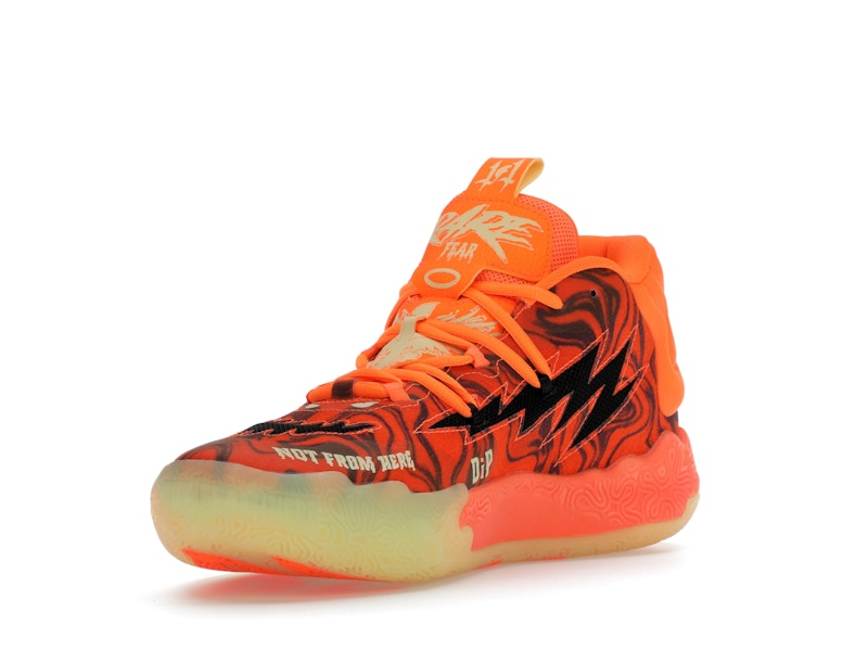 Puma LaMelo Ball MB.03 Halloween