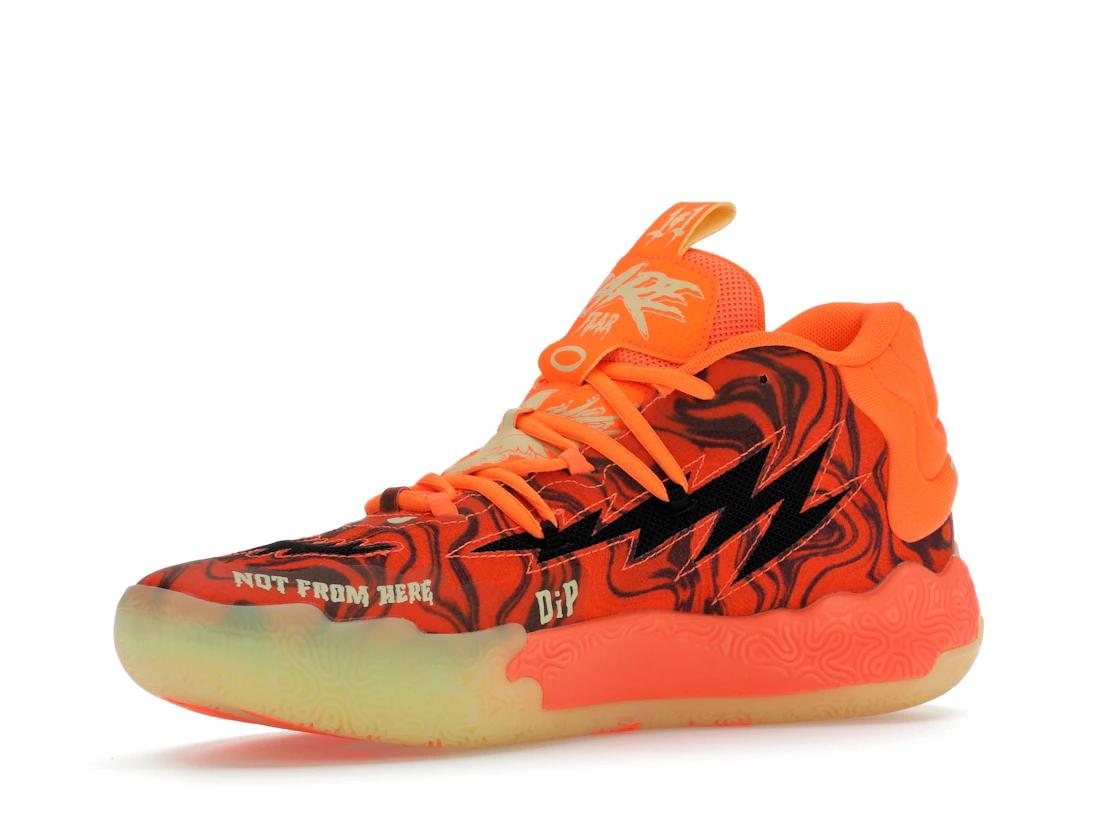 Puma LaMelo Ball MB.03 Halloween