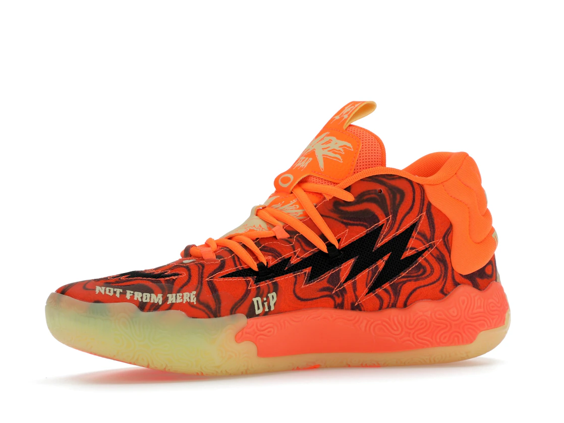 Puma LaMelo Ball MB.03 Halloween