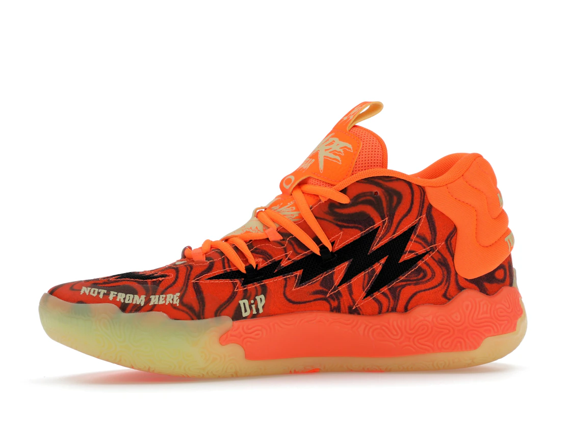 Puma LaMelo Ball MB.03 Halloween