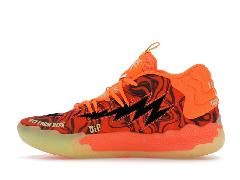 Puma LaMelo Ball MB.03 Halloween