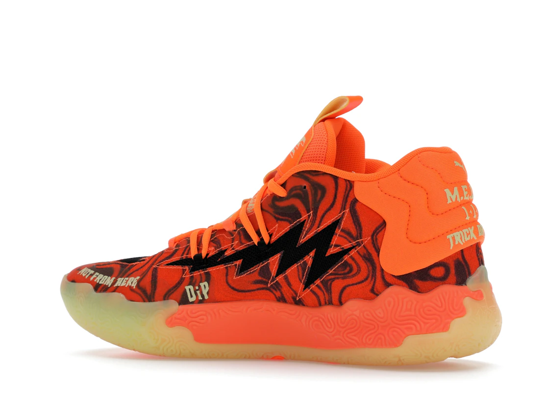 Puma LaMelo Ball MB.03 Halloween