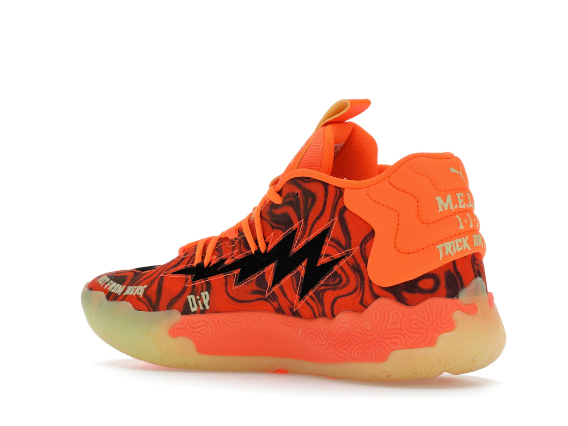 Puma LaMelo Ball MB.03 Halloween