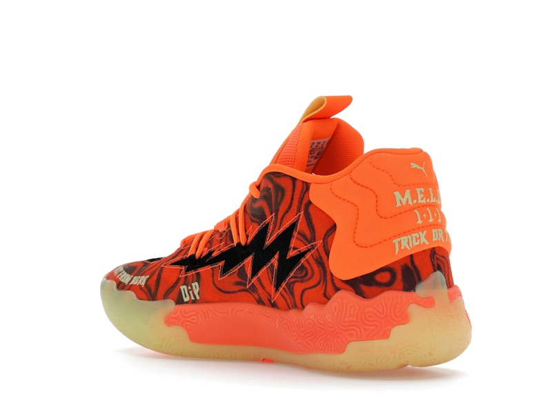 Puma LaMelo Ball MB.03 Halloween