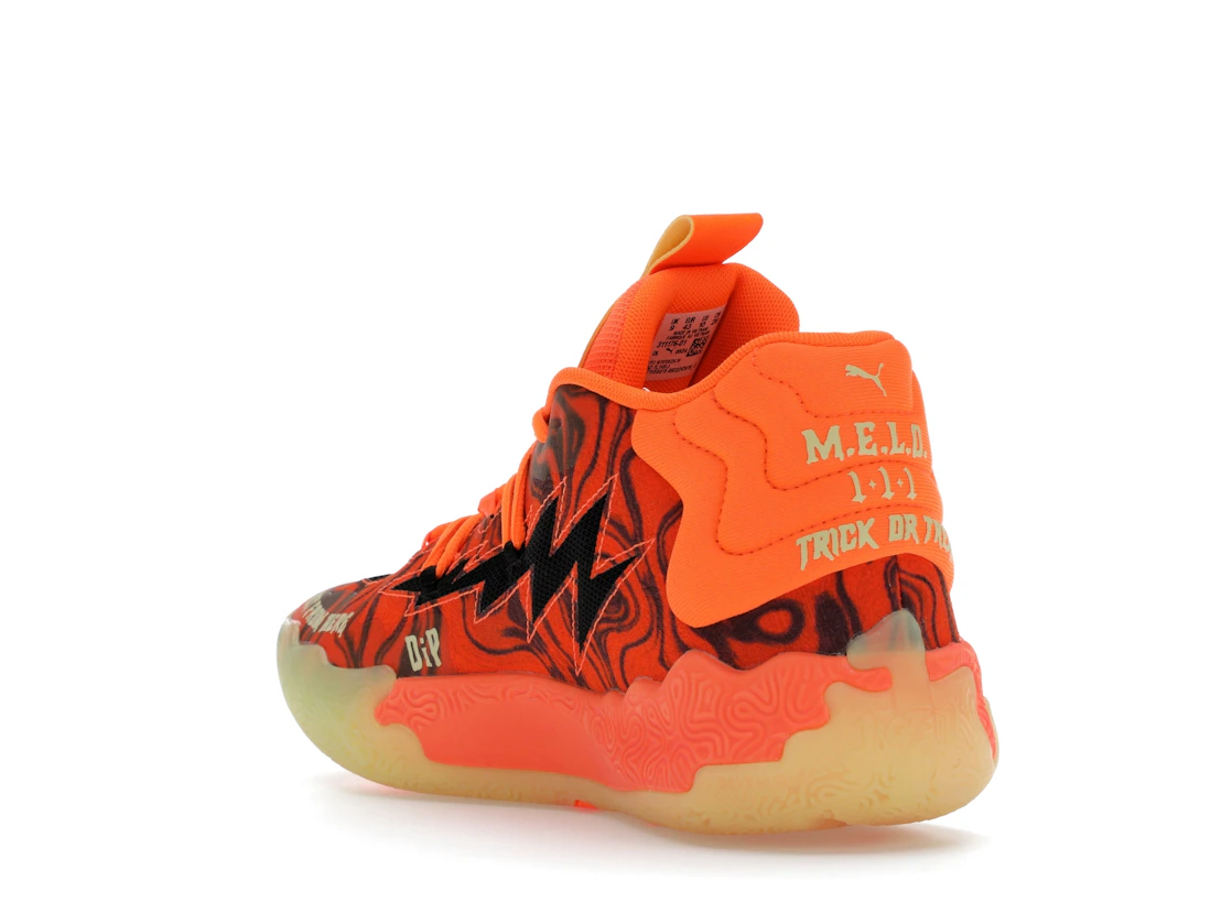 Puma LaMelo Ball MB.03 Halloween