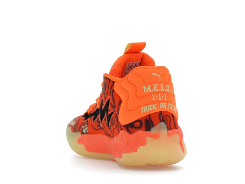 Puma LaMelo Ball MB.03 Halloween