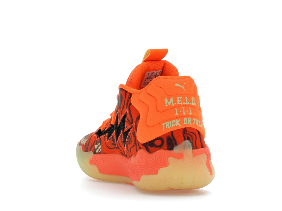 Puma LaMelo Ball MB.03 Halloween