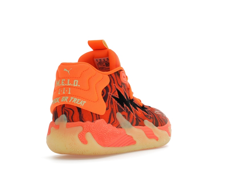 Puma LaMelo Ball MB.03 Halloween