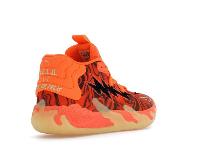 Puma LaMelo Ball MB.03 Halloween