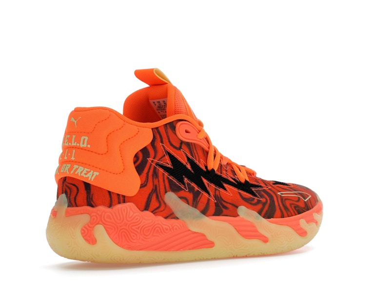 Puma LaMelo Ball MB.03 Halloween