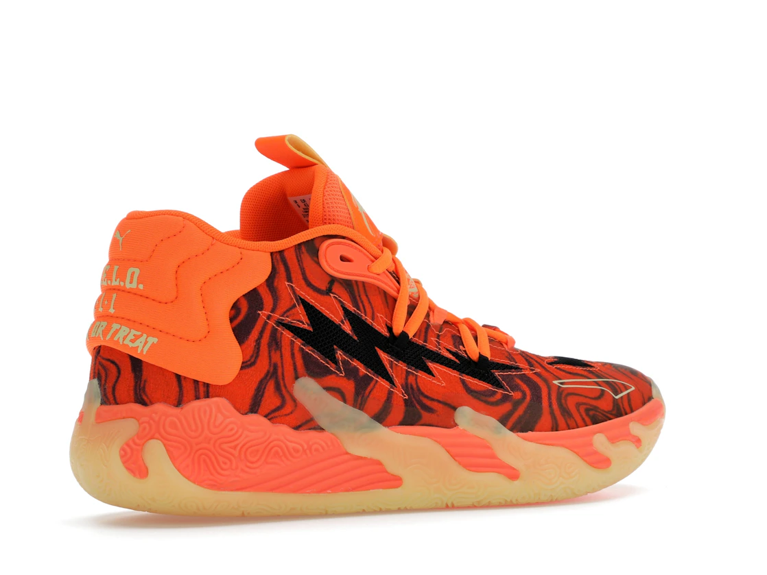 Puma LaMelo Ball MB.03 Halloween