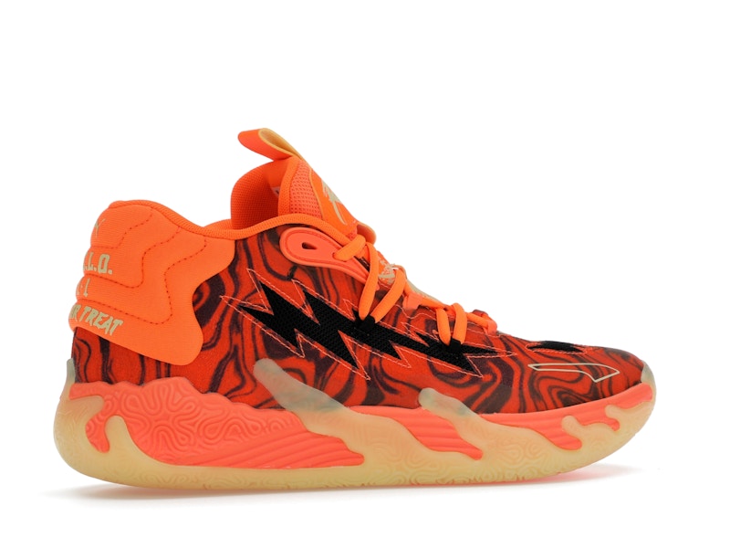 Puma LaMelo Ball MB.03 Halloween