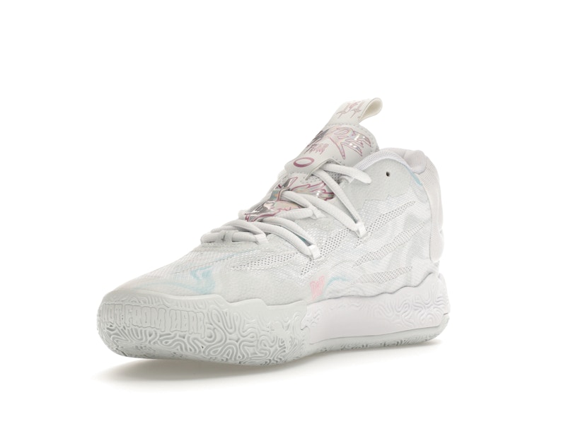 Puma LaMelo Ball MB.03 Iridescent (GS)