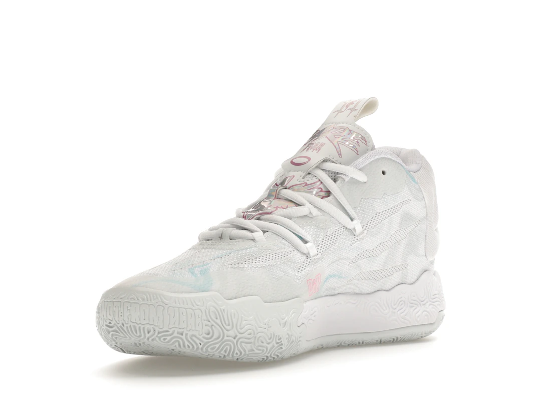 Puma LaMelo Ball MB.03 Iridescent (GS)