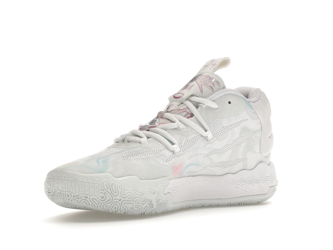 Puma LaMelo Ball MB.03 Iridescent (GS)