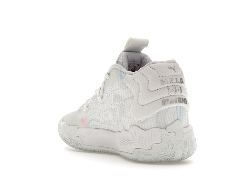 Puma LaMelo Ball MB.03 Iridescent (GS)