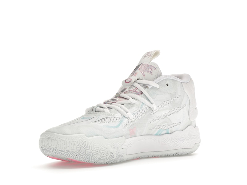 Puma LaMelo Ball MB.03 Iridescent