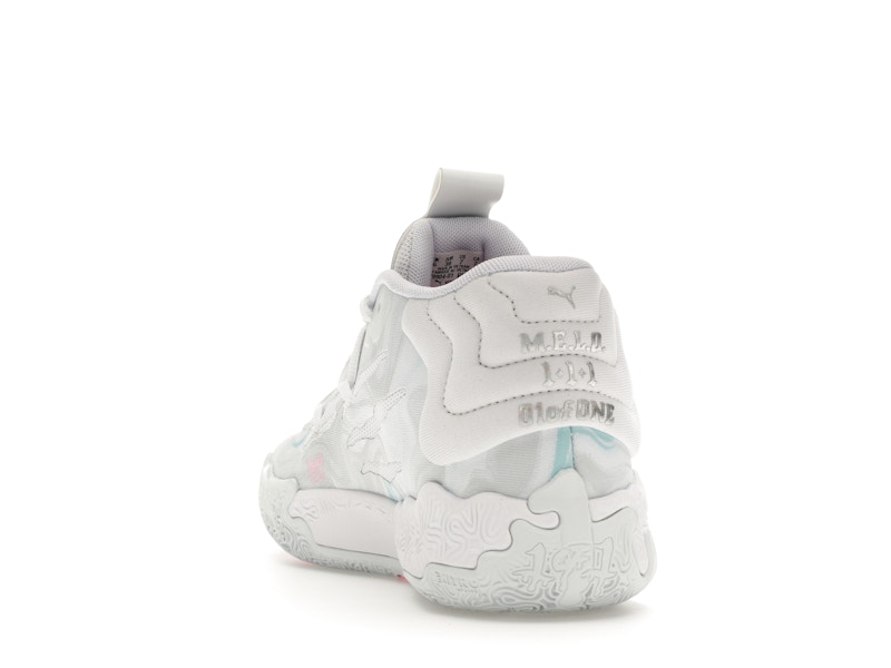 Puma LaMelo Ball MB.03 Iridescent