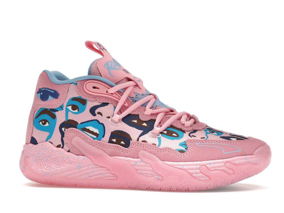 Puma LaMelo Ball MB.03 KidSuper