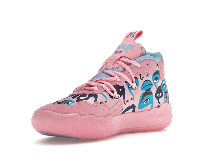 Puma LaMelo Ball MB.03 KidSuper