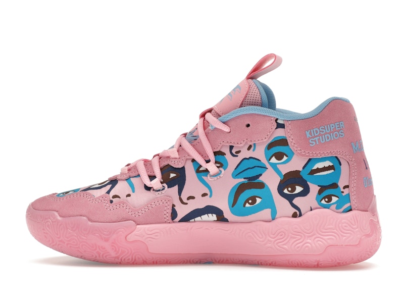 Puma LaMelo Ball MB.03 KidSuper