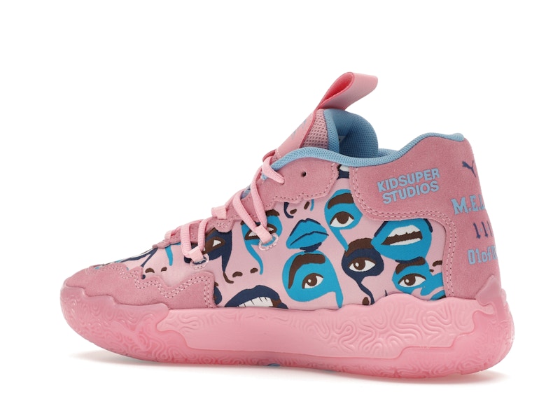 Puma LaMelo Ball MB.03 KidSuper