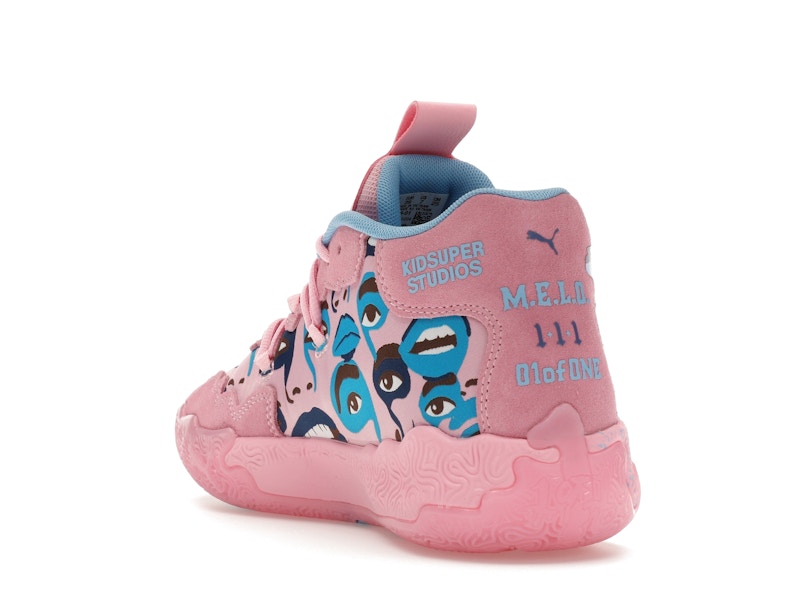 Puma LaMelo Ball MB.03 KidSuper
