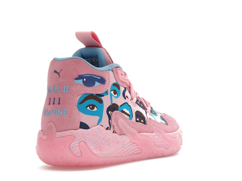 Puma LaMelo Ball MB.03 KidSuper