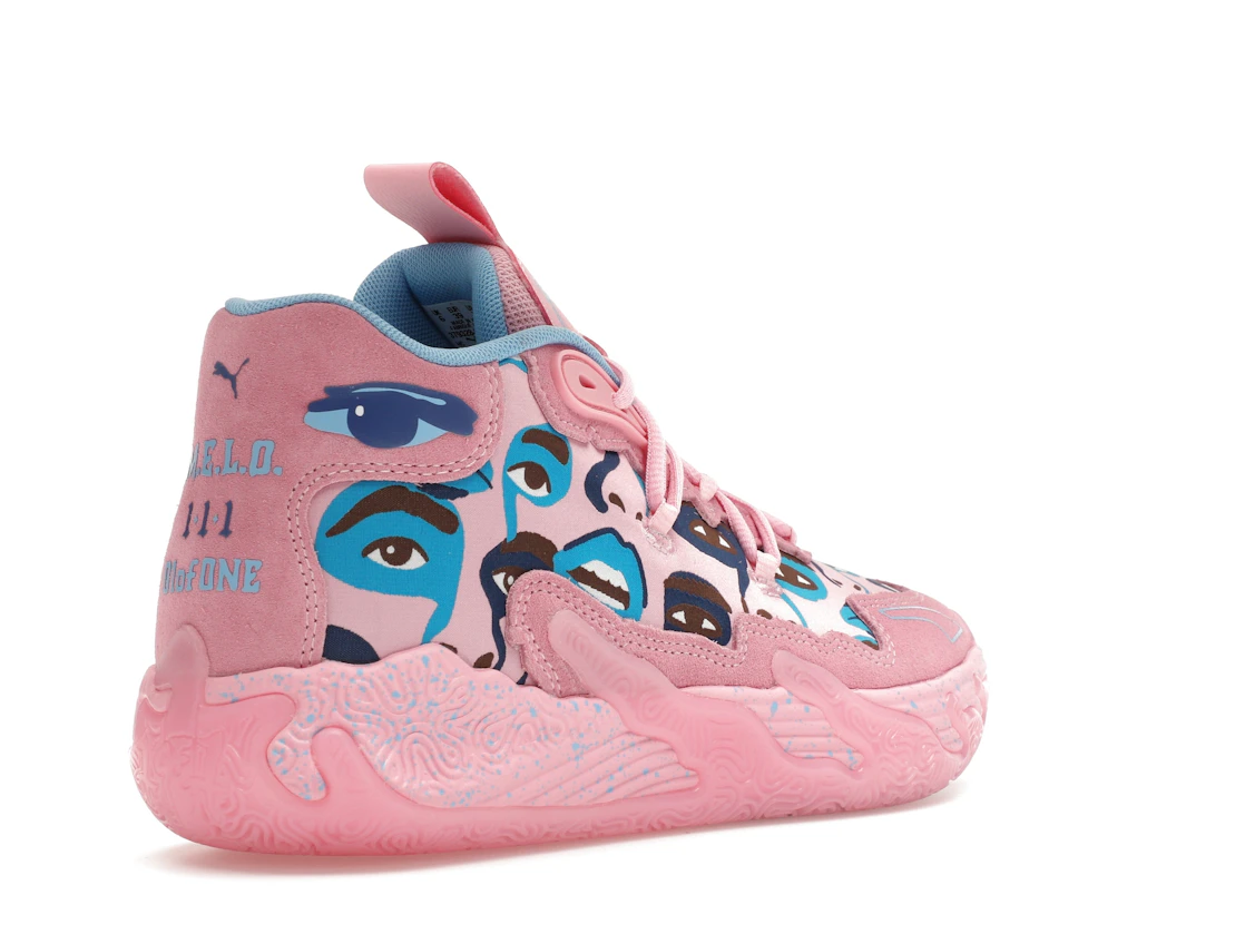 Puma LaMelo Ball MB.03 KidSuper