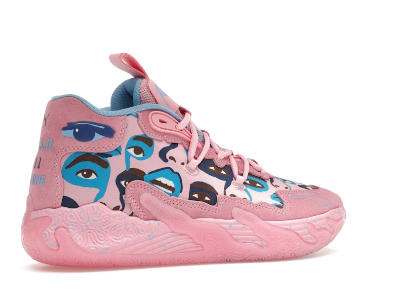 Puma LaMelo Ball MB.03 KidSuper