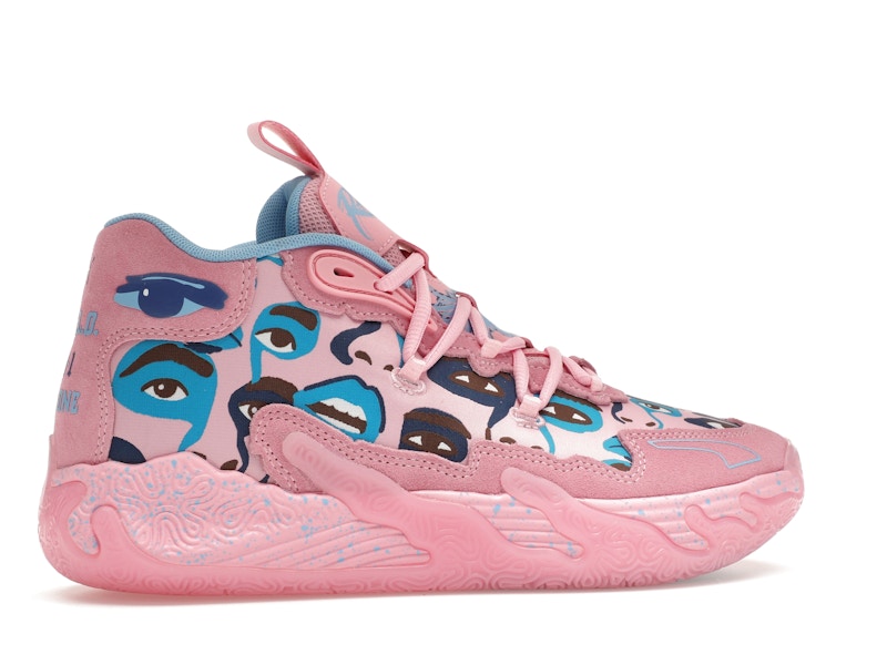 Puma LaMelo Ball MB.03 KidSuper