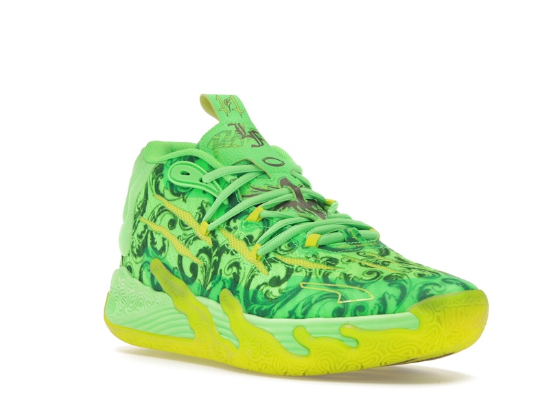 Puma LaMelo Ball MB.03 LaFrancé FOREVER.RARE