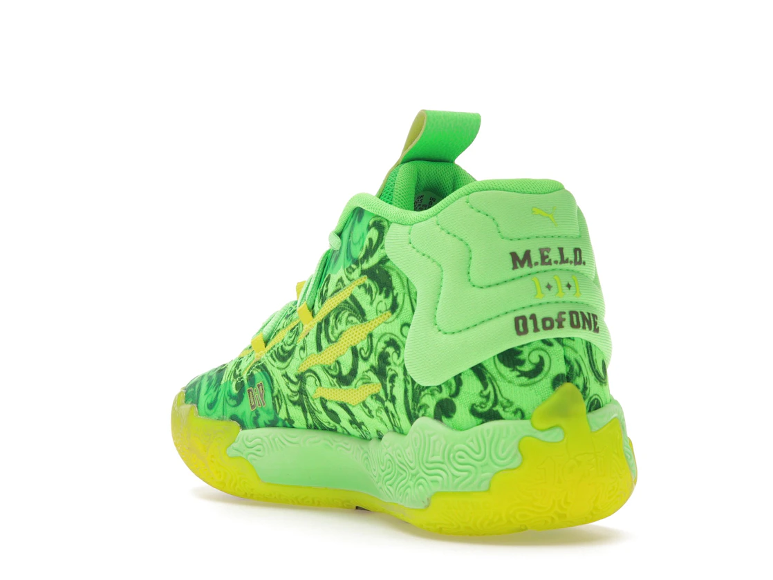 Puma LaMelo Ball MB.03 LaFrancé FOREVER.RARE