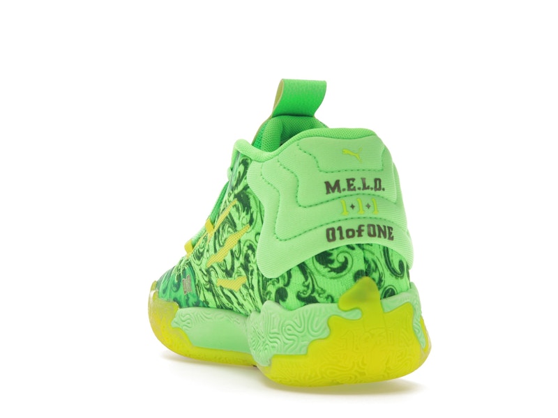 Puma LaMelo Ball MB.03 LaFrancé FOREVER.RARE