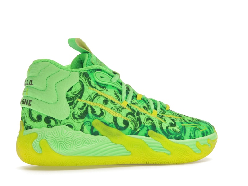 Puma LaMelo Ball MB.03 LaFrancé FOREVER.RARE