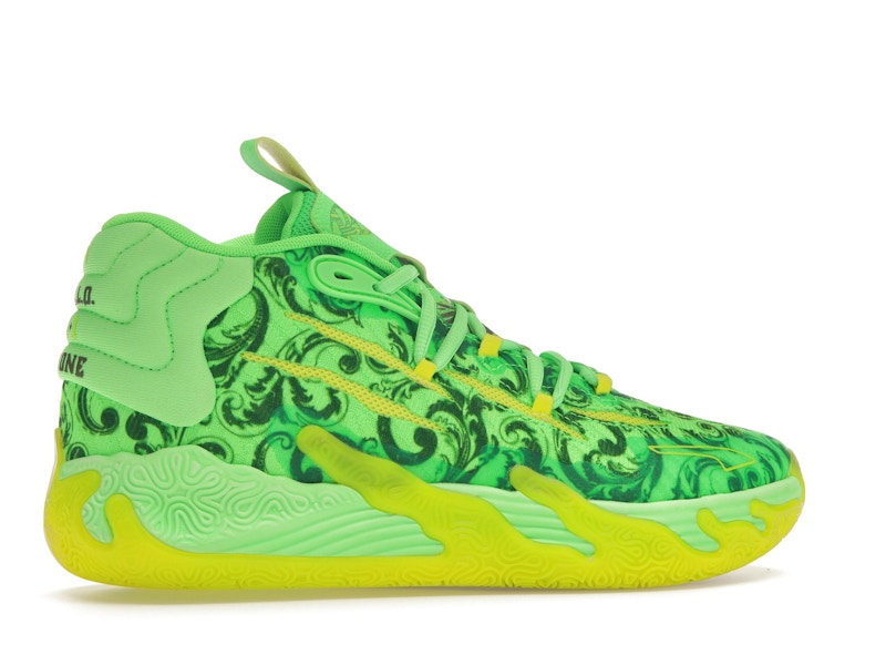 Puma LaMelo Ball MB.03 LaFrancé FOREVER.RARE