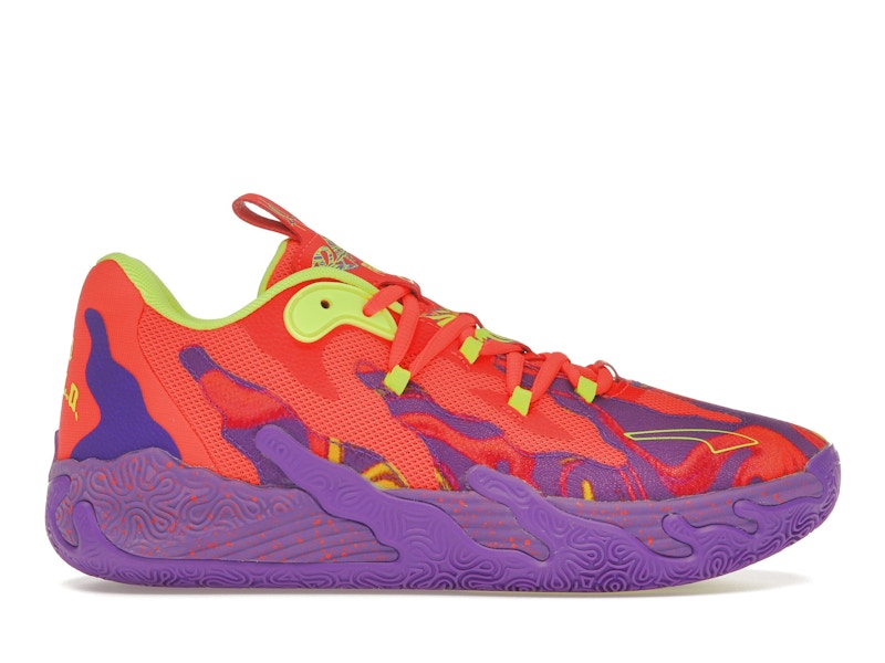 Puma LaMelo Ball MB.03 Lo Lava Men's - 310847-01 - US