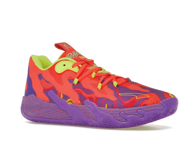 Puma LaMelo Ball MB.03 Lo Lava