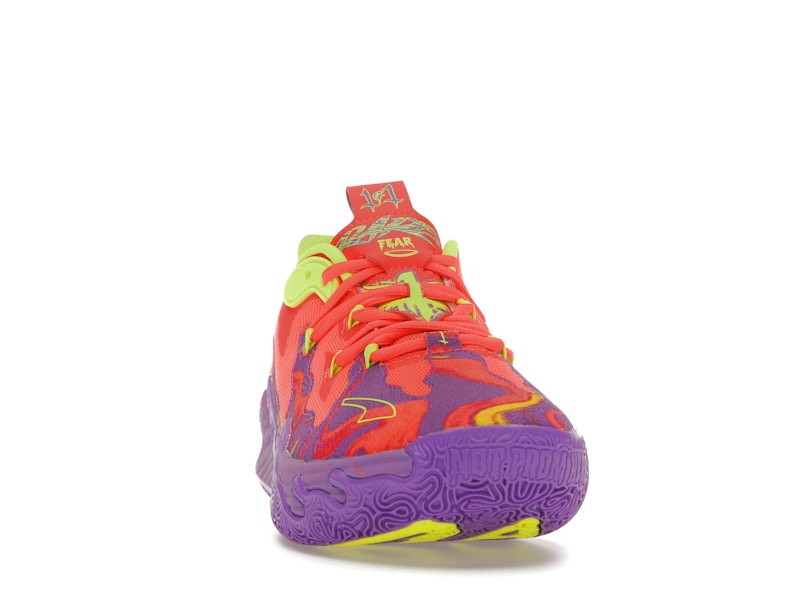 Puma LaMelo Ball MB.03 Lo Lava