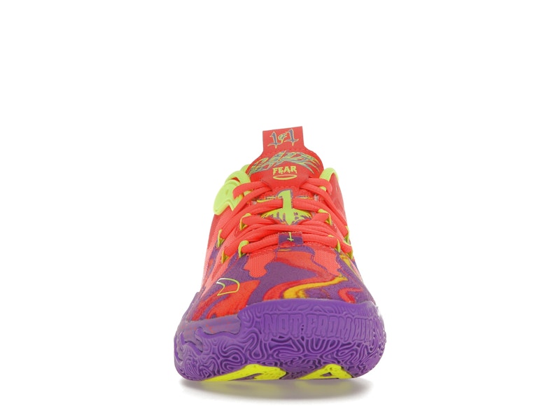 Puma LaMelo Ball MB.03 Lo Lava