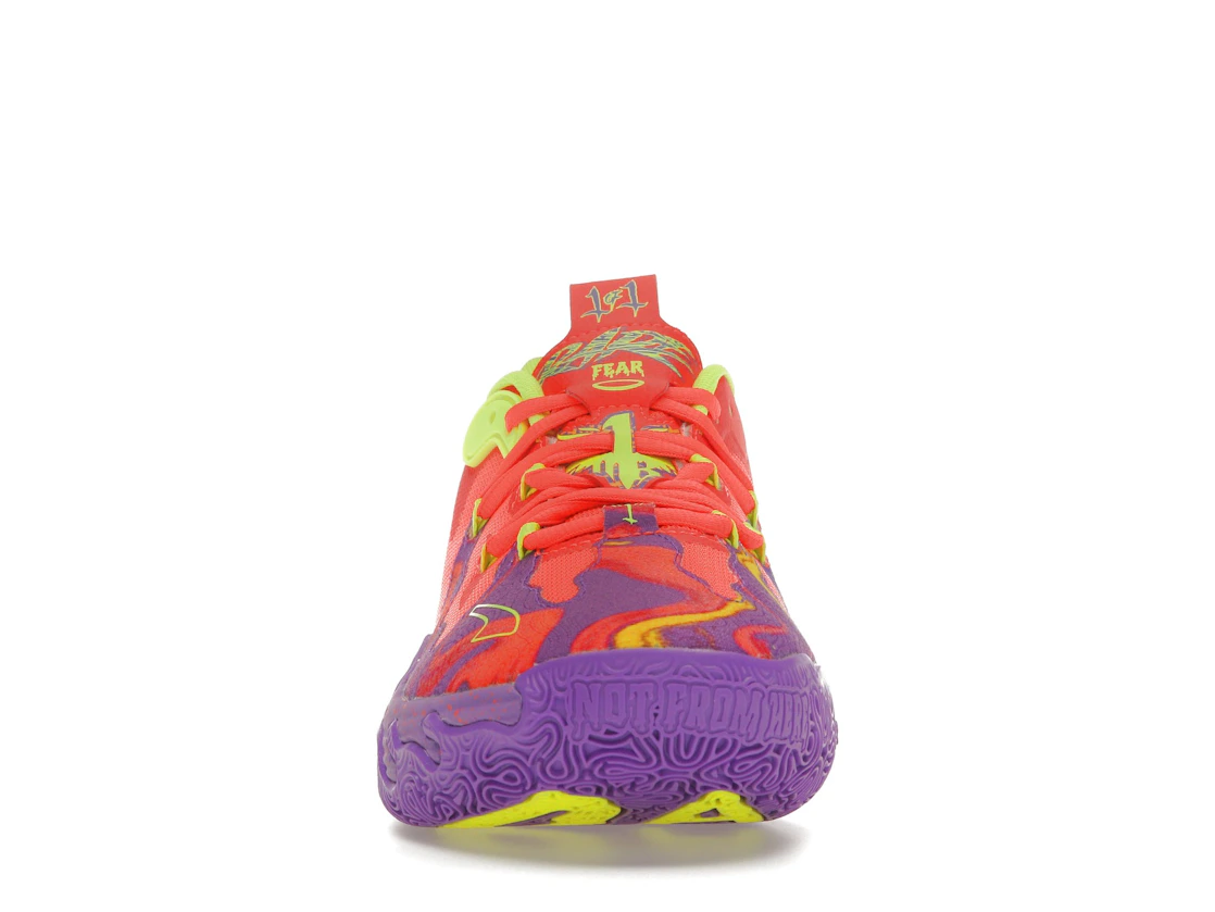 Puma LaMelo Ball MB.03 Lo Lava