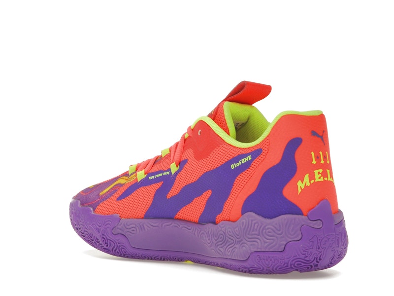 Puma LaMelo Ball MB.03 Lo Lava