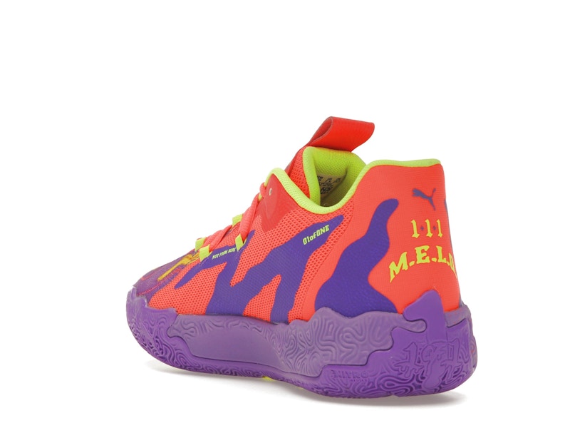Puma LaMelo Ball MB.03 Lo Lava