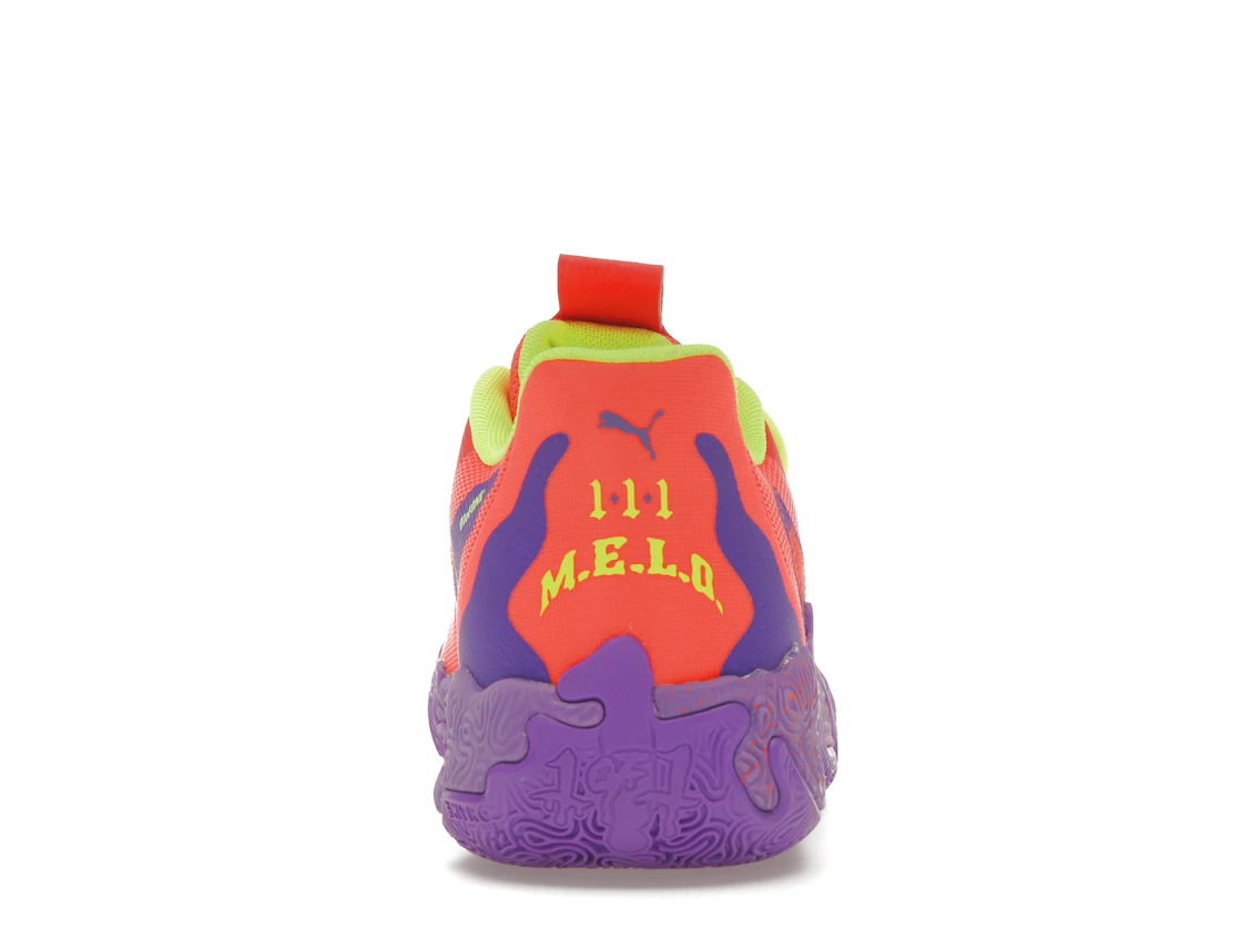 Puma LaMelo Ball MB.03 Lo Lava