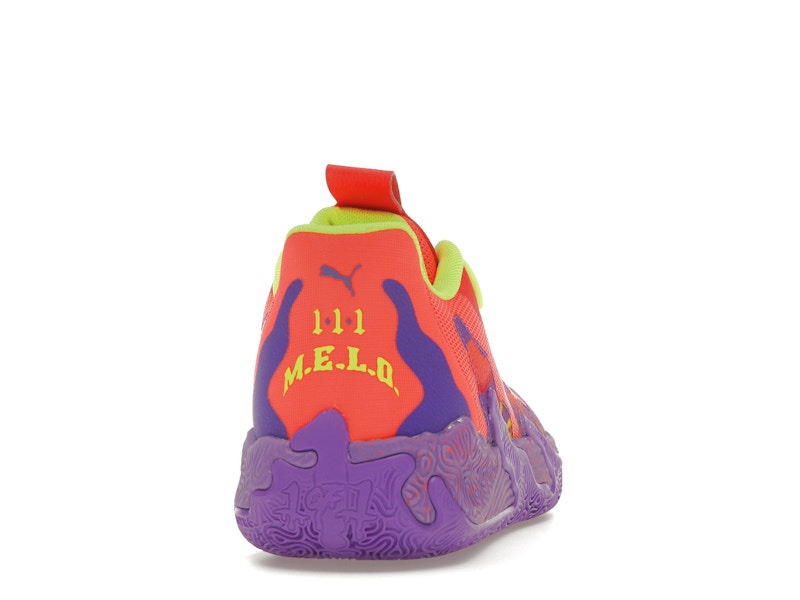 Puma LaMelo Ball MB.03 Lo Lava
