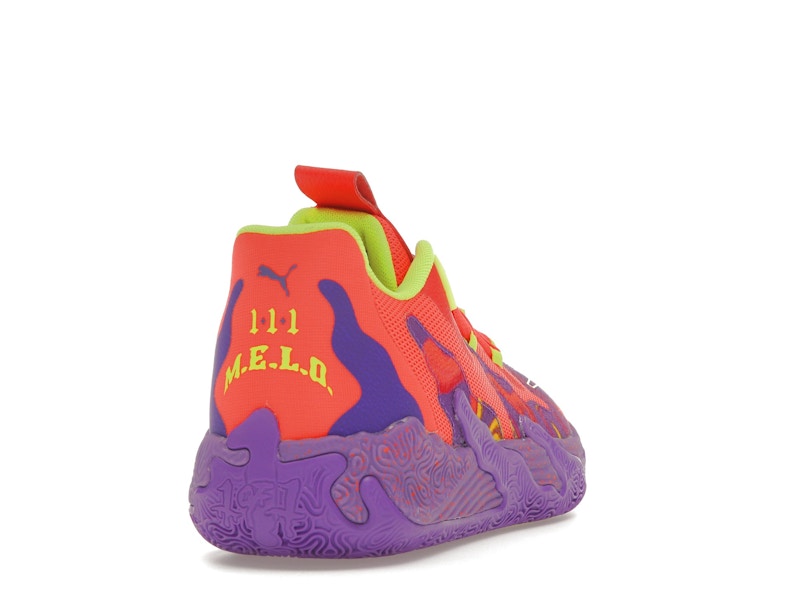 Puma LaMelo Ball MB.03 Lo Lava